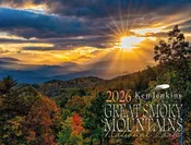 2026 Great Smoky Mountains National Park Calendar
