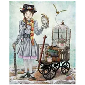 Baker - Magical School Series: Mary Goes To A Magical School