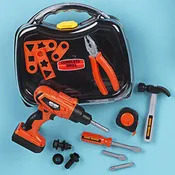 BIGTIME BARNYARD DRILL TOOL SET