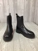 Anine Bing Leather Ankle Boots Size 8.5 New