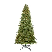 10ft Pre-Lit Berkshire Fir Christmas Tree