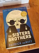 The Sisters Brothers: Billy Strings and the old guy's pick. — Tsunami Books
