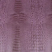 Precut Vinyl - Aqualine Marine Crocodile - Purple - 18"x54"