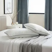 Aquila Shredded Memory Foam Pillow Collection