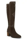 Bonnay Studded Knee-High Boot