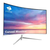 32" Z-EDGE CURVED GAMING MONITOR