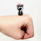 $13.80 Mystery Glass Miniature