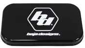 Baja Designs 66-0100, 3″x 2″ Rectangular Black Plastic Light Cover for Squadron Pro/Sport