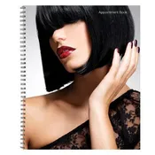 6 Column Appointment Book | DL-C200 | DL PROFESSIONAL