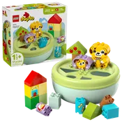 10441 Shape Sorter: Puppy House