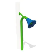 Flower Talk Tube