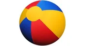 Mega Ball Horse Enrichment Toy with Cover, 30" or 40"