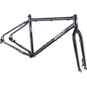 Bridge Club Frameset - Squid Ink