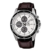 Casio Men's Edifice Chronograph Quartz Watch  EFR526L7AVUDF NEW