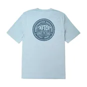 Aftco Ocean Bound Short Sleeve Performance Shirt for Men
