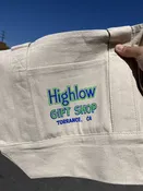 4th Anniversary Tote | Highlow Studio