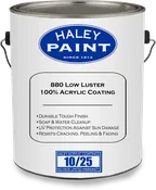 Low Luster Acrylic Paint 880