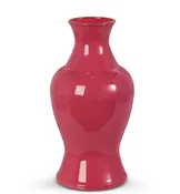12" Pink Vase