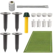 Advanced Sports MarkSmart™ 4 Corner Field Lining System