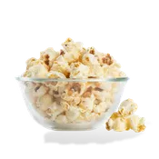 Blue Cheese Popcorn