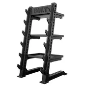 ARMORY ACCESSORY AND CABLE ATTACHMENT RACK