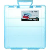Super Satchel 1 Compartment Aqua Mist ArtBin 6955AA