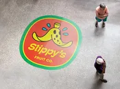 Floor Stickers