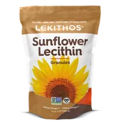Sunflower Lecithin Granules
