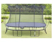 8x13ft Large Oval Trampoline