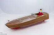 AERONAUT3055/00 Aeronaut Jenny Sport Boat Kit