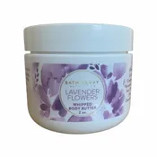 Lavender Flowers Body Butter