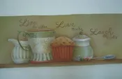 Coffee Mocha Latte - Judy Diephouse & Lynne Deptula