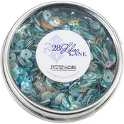28 Lilac Lane Tin W/Sequins 40g