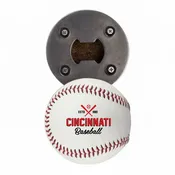 Cincinnati Baseball Bottle Opener