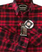 Buffalo Heavy Weight Moto Flannel
