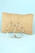 Brooke Amazonite Earrings