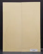 CARPATHIAN SPRUCE Soundboard Luthier Tonewood Guitar Wood Supplies CSAGAAD-005