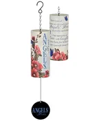 ANGELS' ARMS WINDCHIME 18"