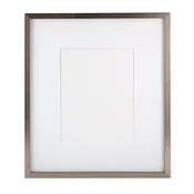 11x14 Brushed Champagne Frame Kit