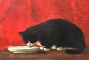Agnes Bartlett Brown (1847–1932) — Rebecca's Antiques and Fine Art