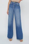 Alicent High Rise Sneaker Flare Jeans