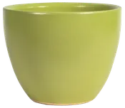 Athen's Pot - Lime Green