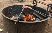 Minimalist Squirrel Cooker set — 307 Forge