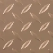 Garage Flooring Rolls - Diamond Plate