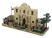 Alamo Atom Brick
