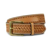 Basketweave Belt