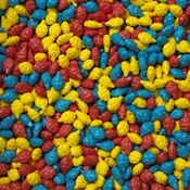24 Lbs Cotton Candy Candy - 9,200 Ct