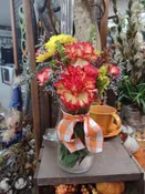 Burst of Fall — Chapmans Flowers 931-363-1542