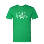 N1 Outdoors® Est. 2014 Triblock Tee
