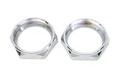 K Model Intake Manifold Nuts